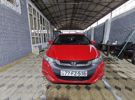 Honda Insight 2013
