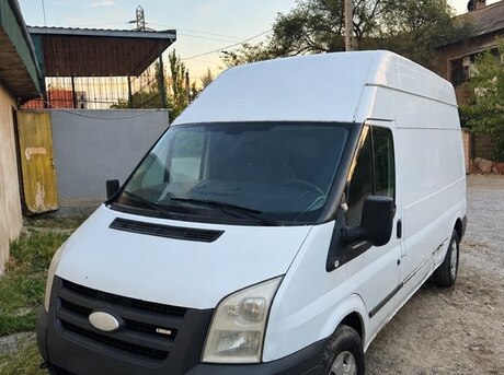 Ford Transit 2008