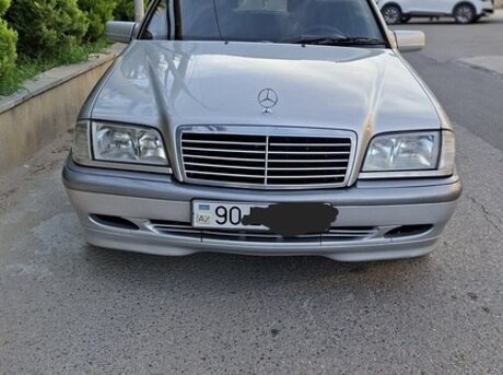 Mercedes C 200 1998