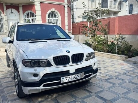 BMW X5 2005