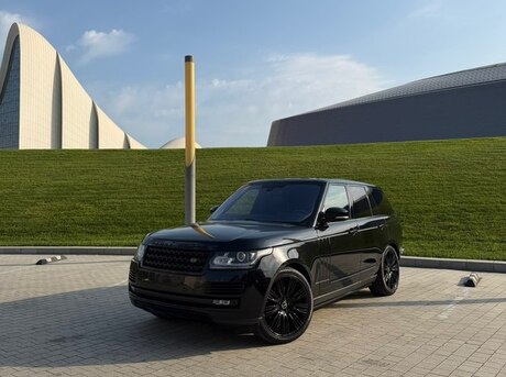 Land Rover Range Rover 2017