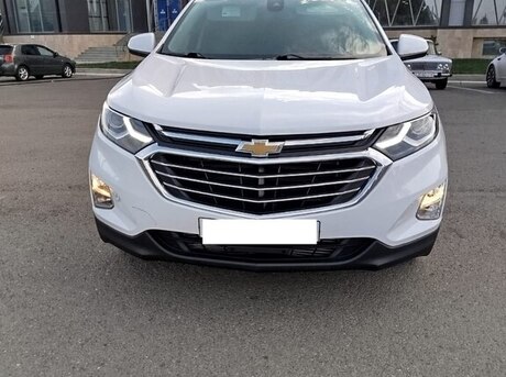 Chevrolet Equinox 2020