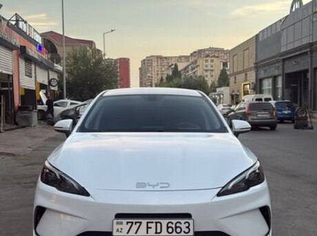 BYD  2025