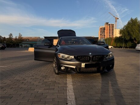BMW 428 2015