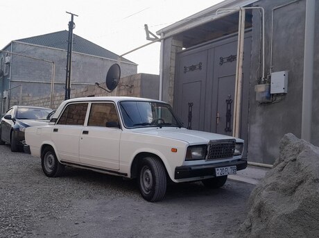 LADA (VAZ) 2107 2002