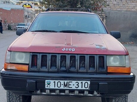 Jeep Grand Cherokee 1995