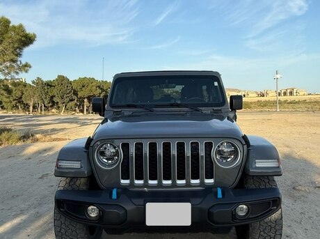 Jeep Wrangler 2022