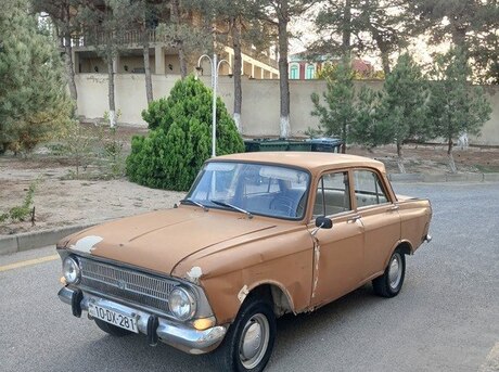 Moskvich 412 1981