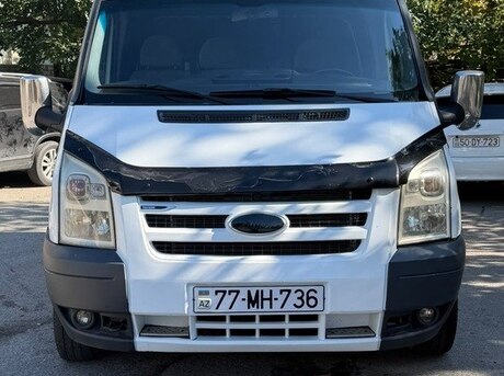 Ford Transit 2008