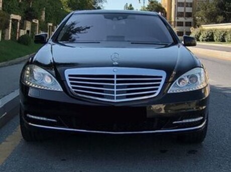 Mercedes S 350 2009