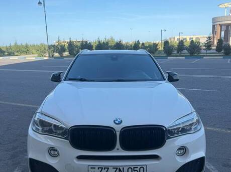 BMW X5 2017