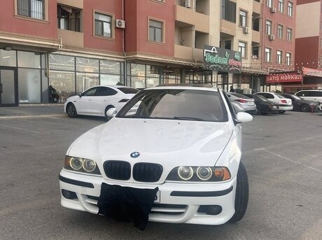 BMW 525 1999