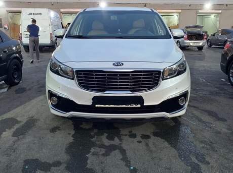 Kia Carnival 2017