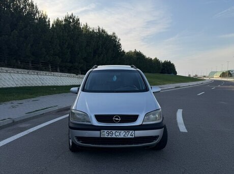 Opel Zafira 1999
