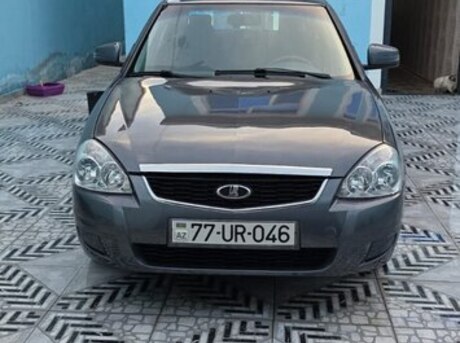 LADA (VAZ) Priora 2012