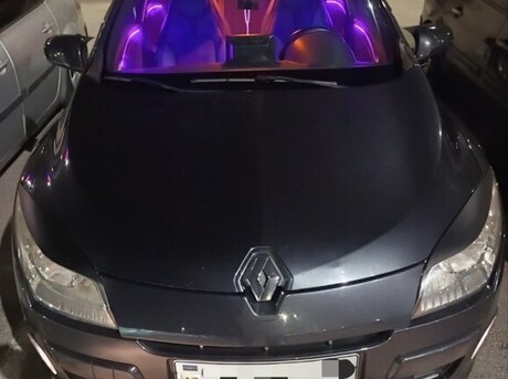 Renault Megane 2010