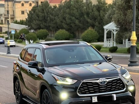Toyota Highlander 2020