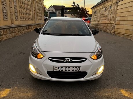 Hyundai Accent 2016