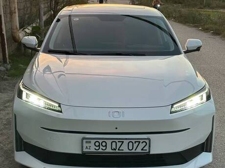Changan Qiyuan A05 2025