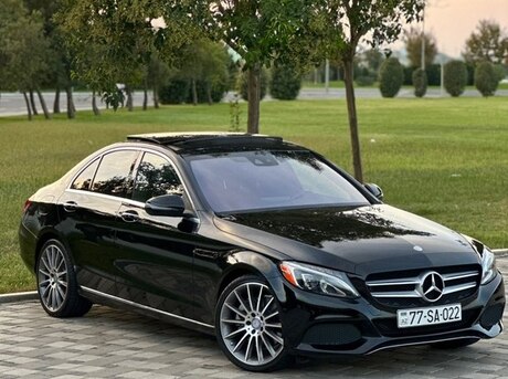 Mercedes C 300 2016