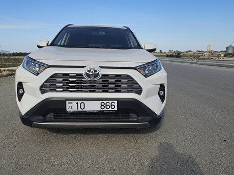 Toyota RAV4 2022
