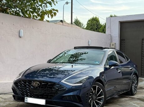 Hyundai Sonata 2020