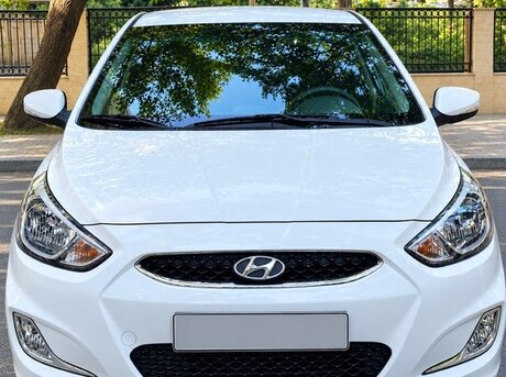 Hyundai Accent 2018