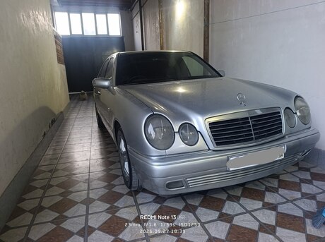Mercedes E 240 1998