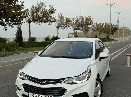 Chevrolet Cruze 2018