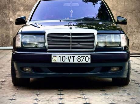 Mercedes 200 E 1991