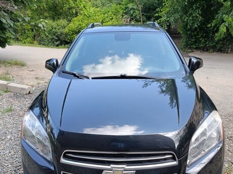 Chevrolet Trax 2016