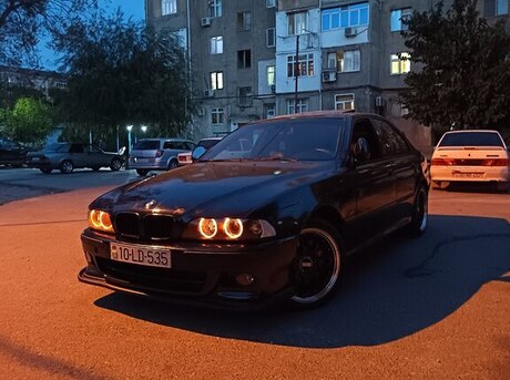 BMW 535 1998