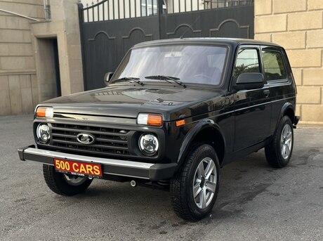 LADA (VAZ) Niva 2025