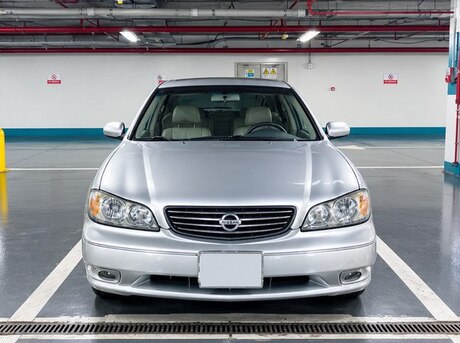 Nissan Maxima 2007