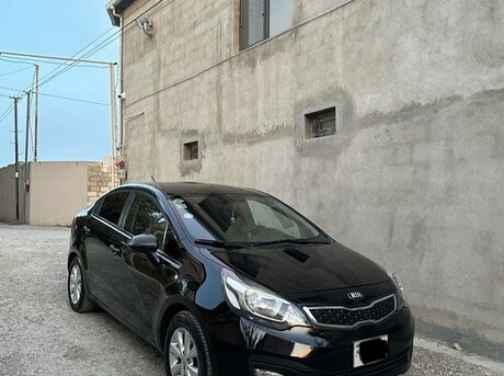 Kia Rio 2012