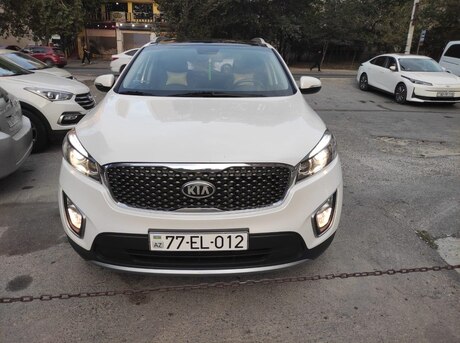 Kia Sorento 2014