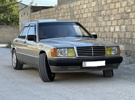 Mercedes 190 1992