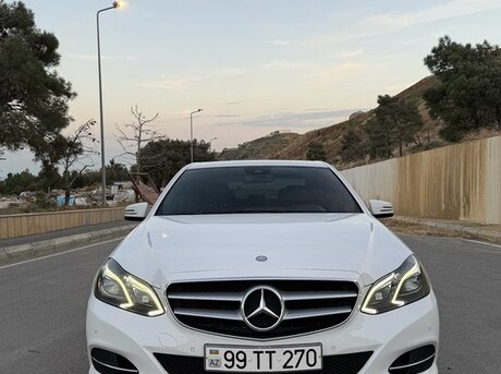 Mercedes E 250 2014