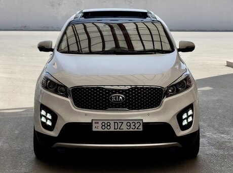 Kia Sorento 2016
