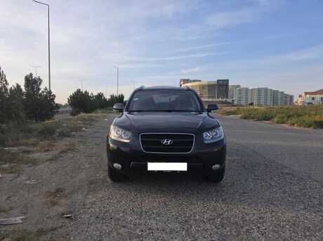 Hyundai Santa Fe 2008