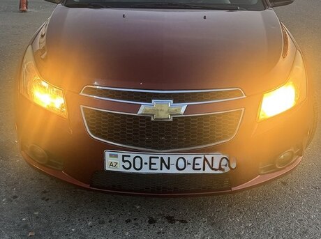 Chevrolet Cruze 2015