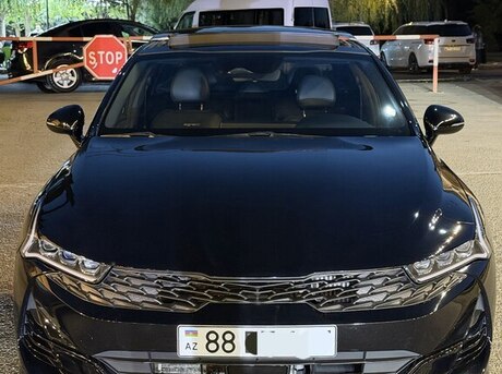 Kia K5 2021