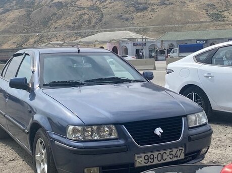 Iran Khodro Samand 2006