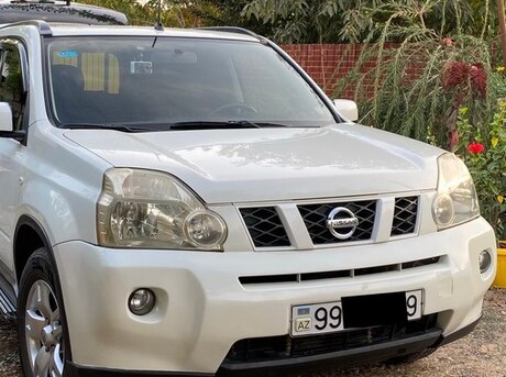 Nissan X-Trail 2008