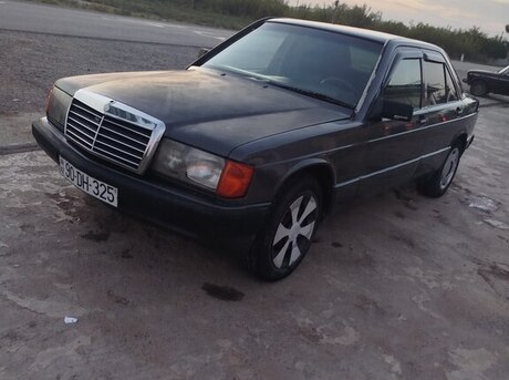 Mercedes 190 1991