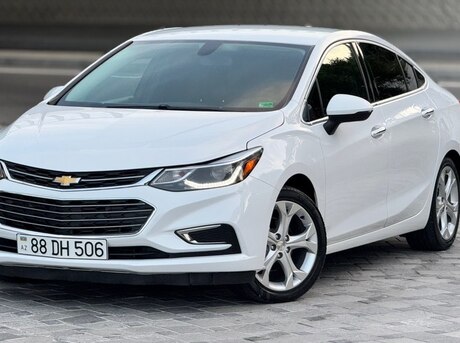 Chevrolet Cruze 2017