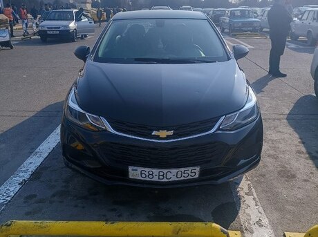 Chevrolet Cruze 2016