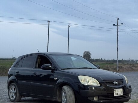 Kia Rio 2005