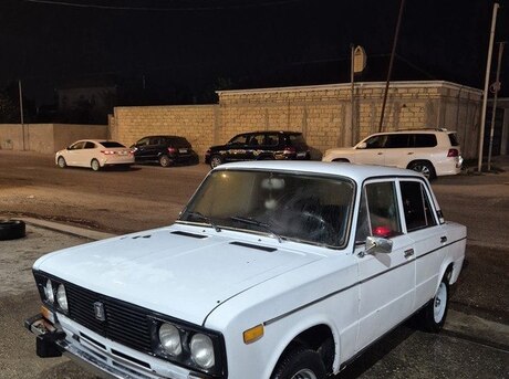 LADA (VAZ) 2106 1990