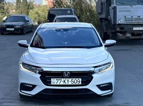 Honda Insight 2022